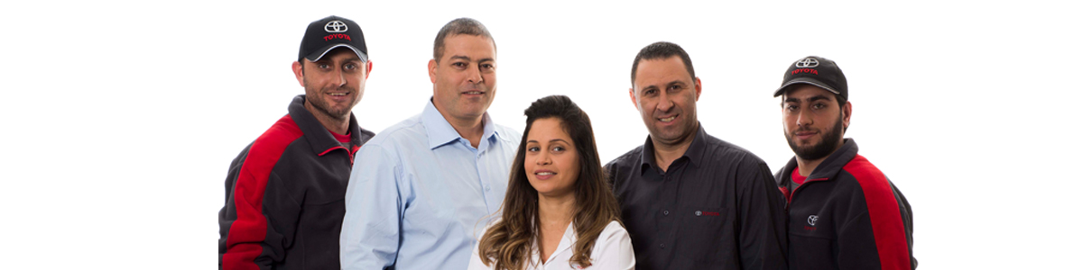 Our team
